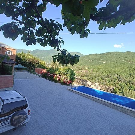 Green Garden Կանաչ Այգի Ijevan Exterior photo