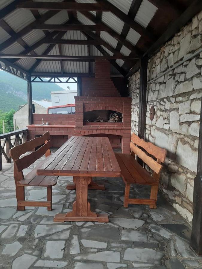 Green Garden Կանաչ Այգի Ijevan Exterior photo