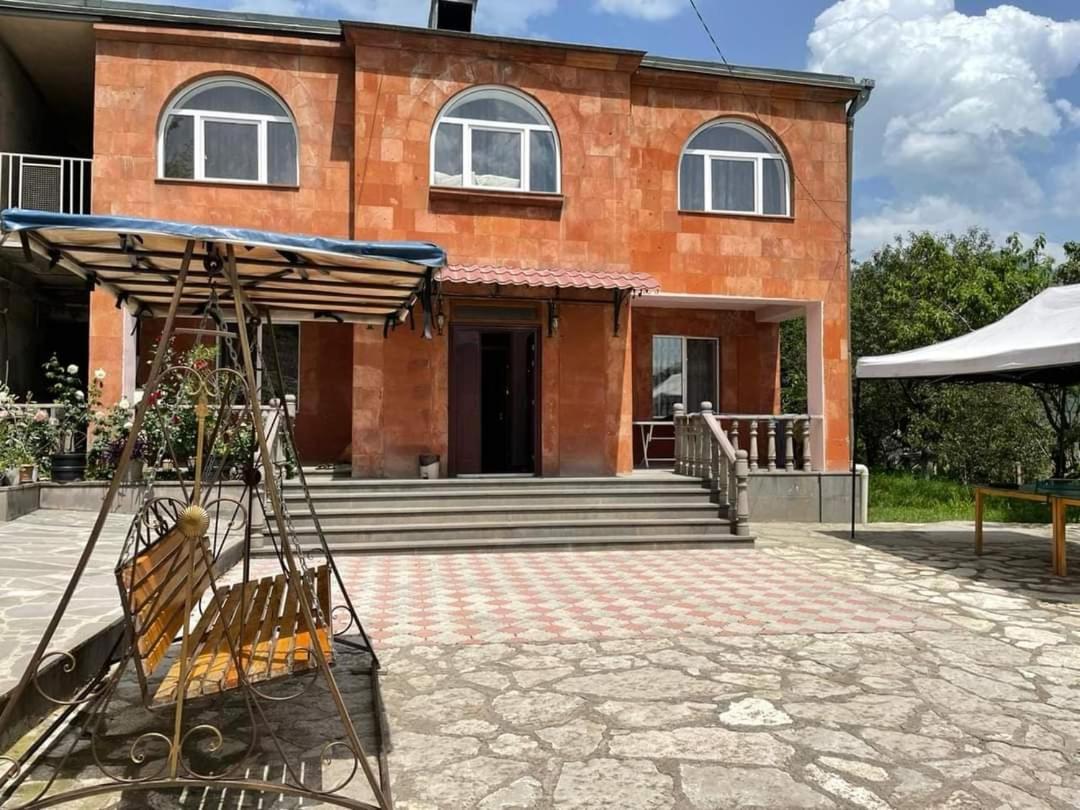 Green Garden Կանաչ Այգի Ijevan Exterior photo