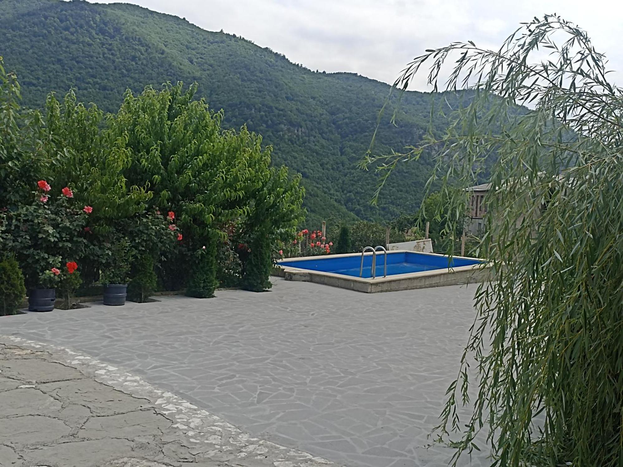 Green Garden Կանաչ Այգի Ijevan Exterior photo