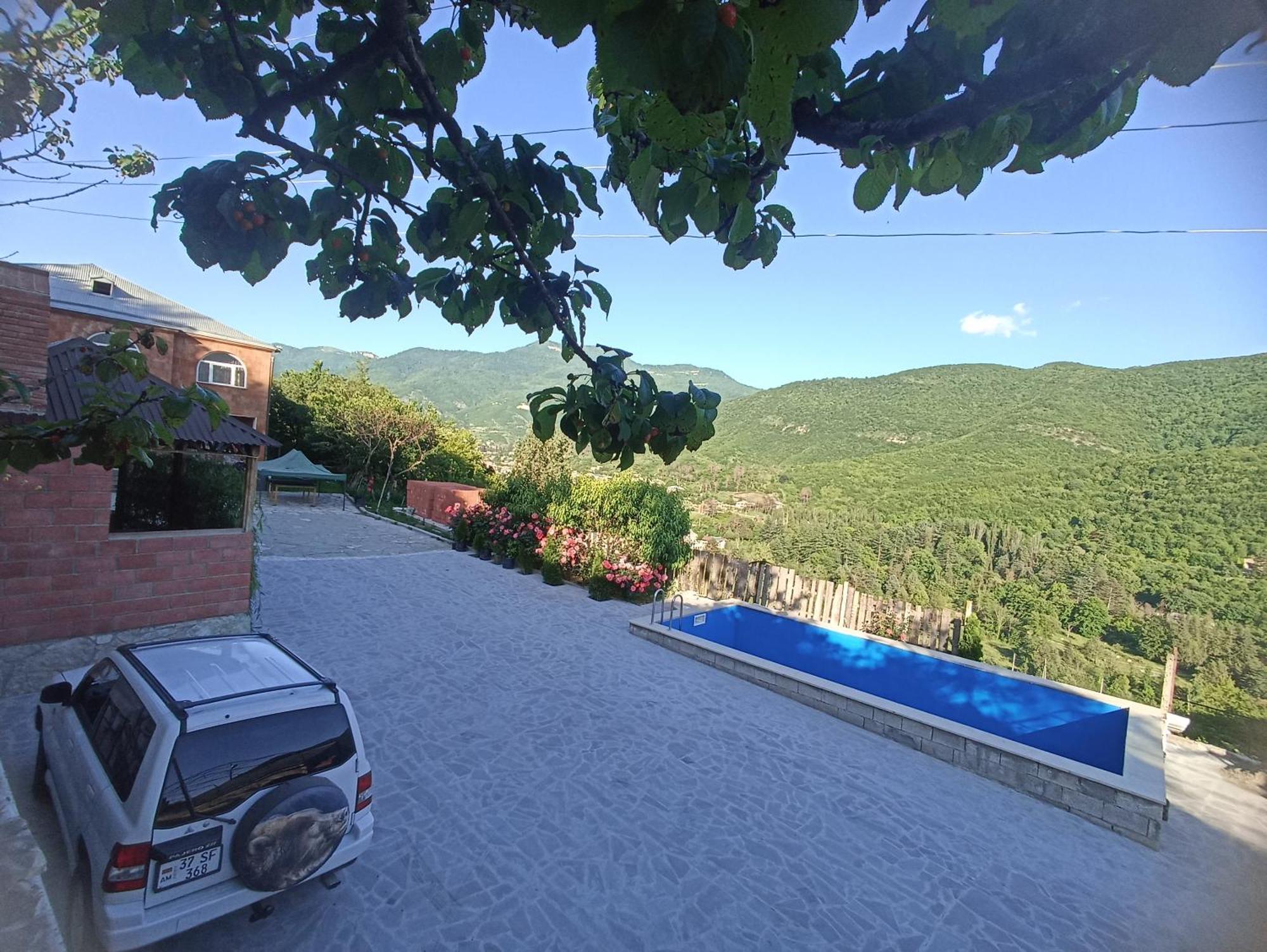 Green Garden Կանաչ Այգի Ijevan Exterior photo