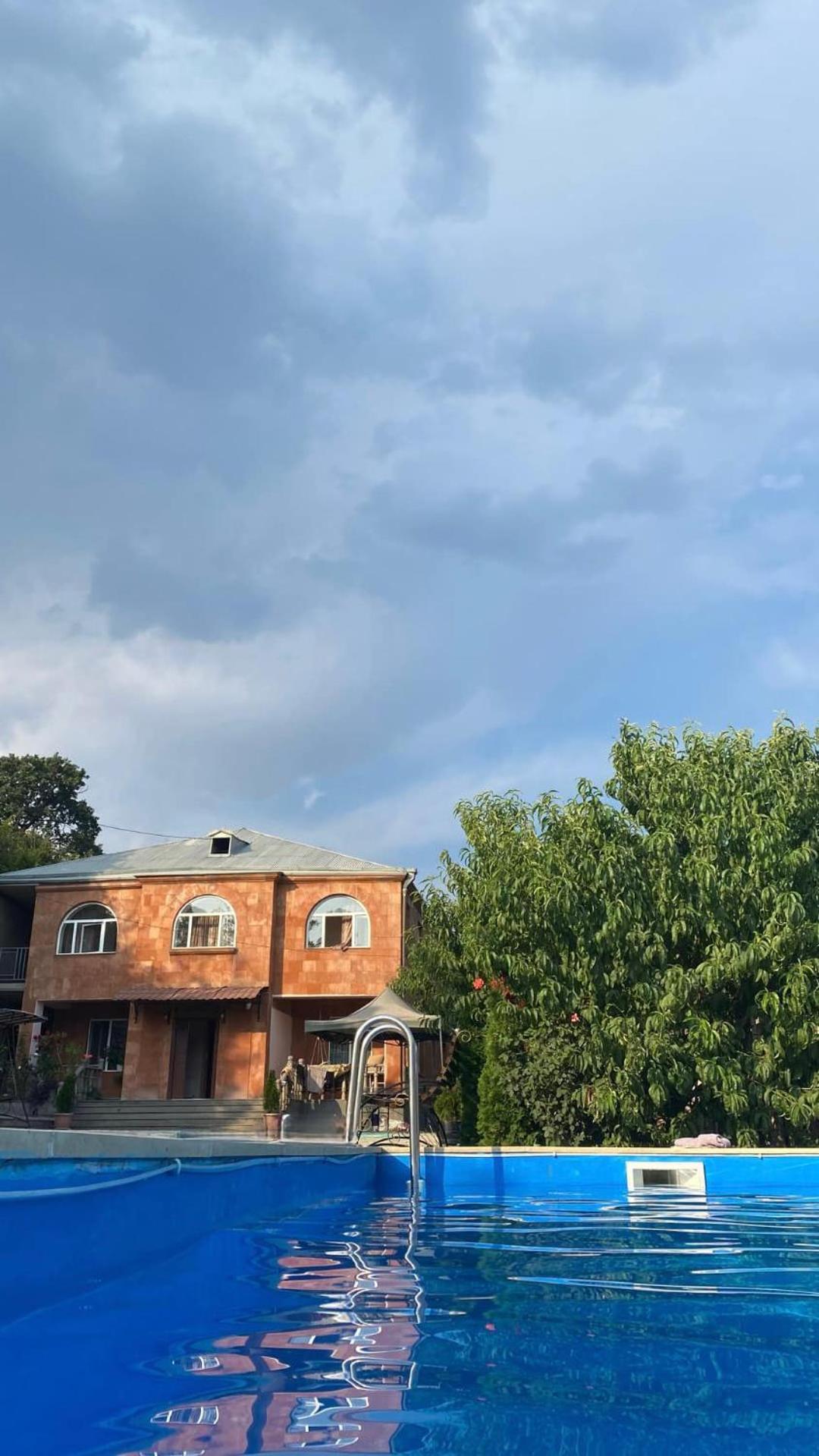 Green Garden Կանաչ Այգի Ijevan Exterior photo