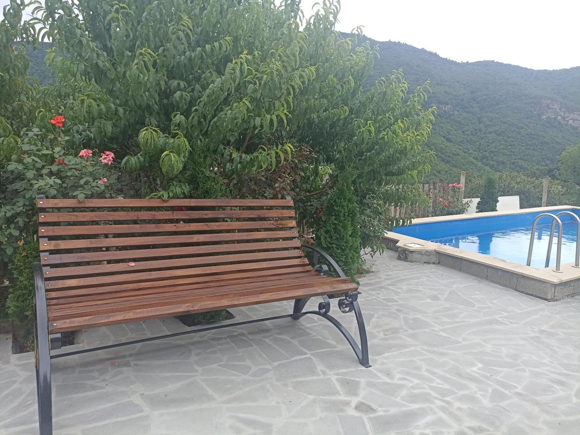 Green Garden Կանաչ Այգի Ijevan Exterior photo