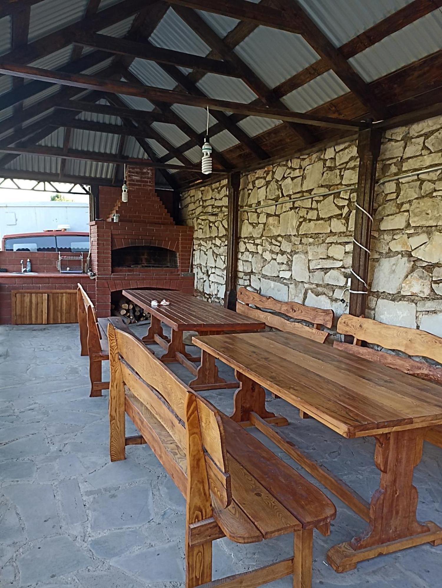 Green Garden Կանաչ Այգի Ijevan Exterior photo